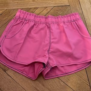 Girls Size L Okami Swim Shorts